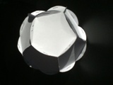 Paper Baubles